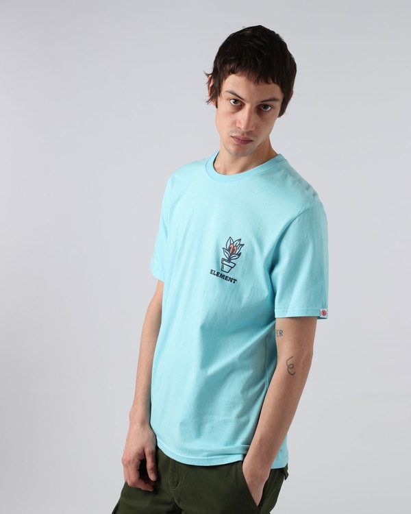 2 Insomnia Ss - T-Shirt pour Homme  H1SSE2ELP8 Element