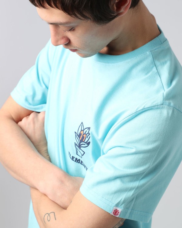 3 Insomnia Ss - T-Shirt pour Homme  H1SSE2ELP8 Element