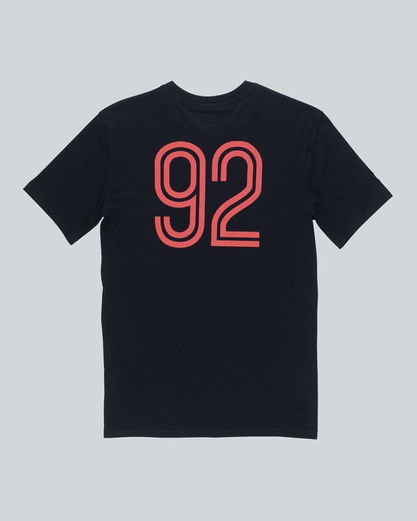 1 Pitch Ss - T-Shirt pour Homme  H1SSE8ELP8 Element