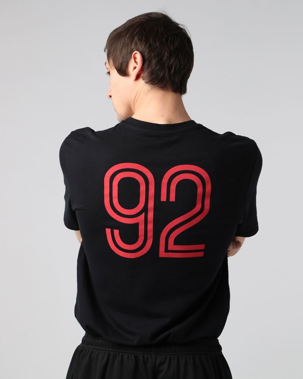 6 Pitch Ss - T-Shirt pour Homme  H1SSE8ELP8 Element