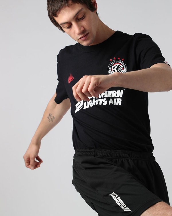 5 Pitch Ss - T-Shirt pour Homme  H1SSE8ELP8 Element