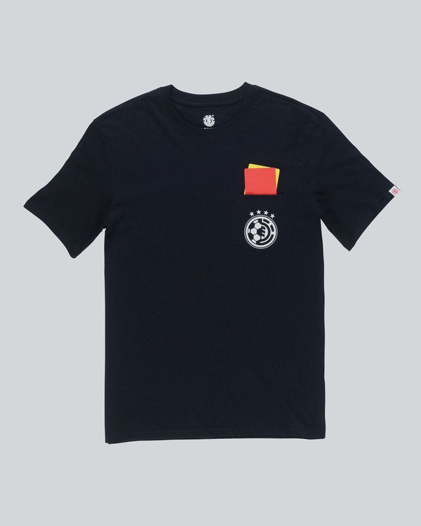 0 Ref Pocket Ss - Tee Shirt for Men  H1SSE9ELP8 Element