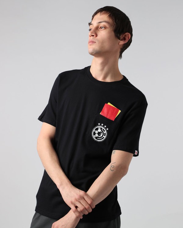 2 Ref Pocket Ss - Tee Shirt for Men  H1SSE9ELP8 Element
