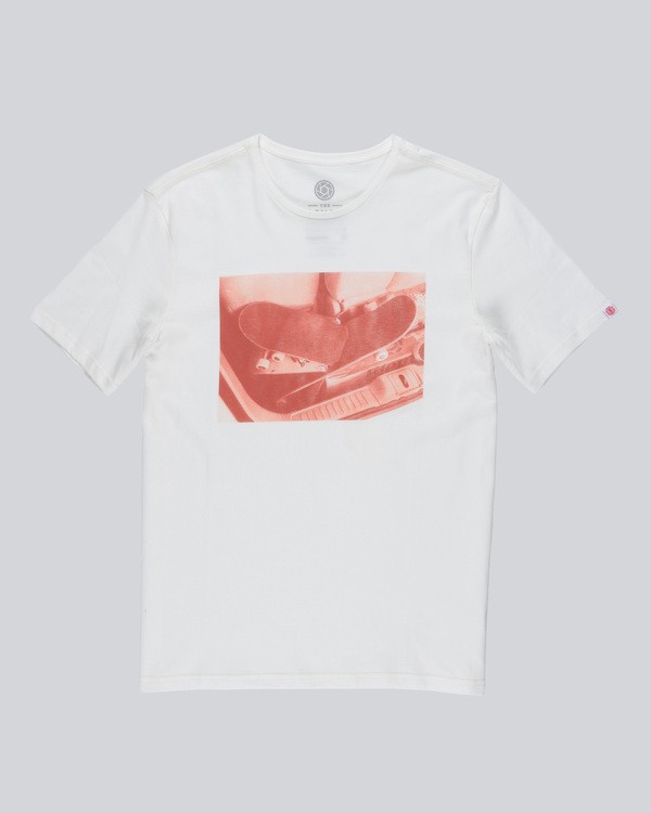 0 Roady Ss - camiseta para Hombre  H1SSG3ELP8 Element