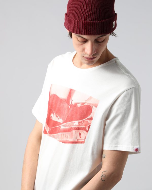 2 Roady Ss - camiseta para Hombre  H1SSG3ELP8 Element