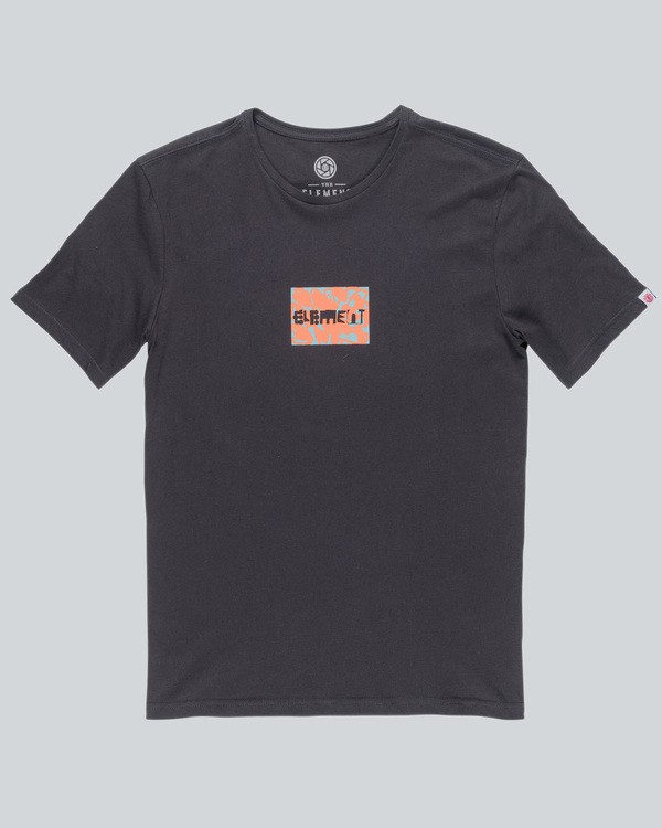 0 Revert Ss - Tee Shirt for Men  H1SSH2ELP8 Element