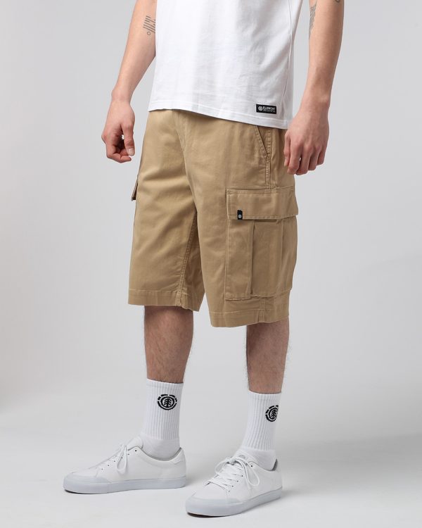 2 Legion Cargo Wk - Walkshort for Men  H1WKA8ELP8 Element