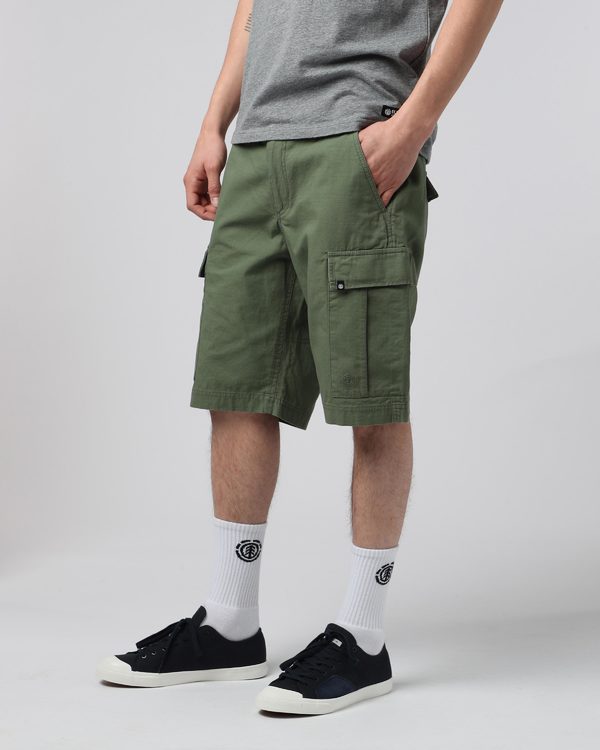 2 Legion Cargo Wk Ii - Walkshort for Men  H1WKA9ELP8 Element