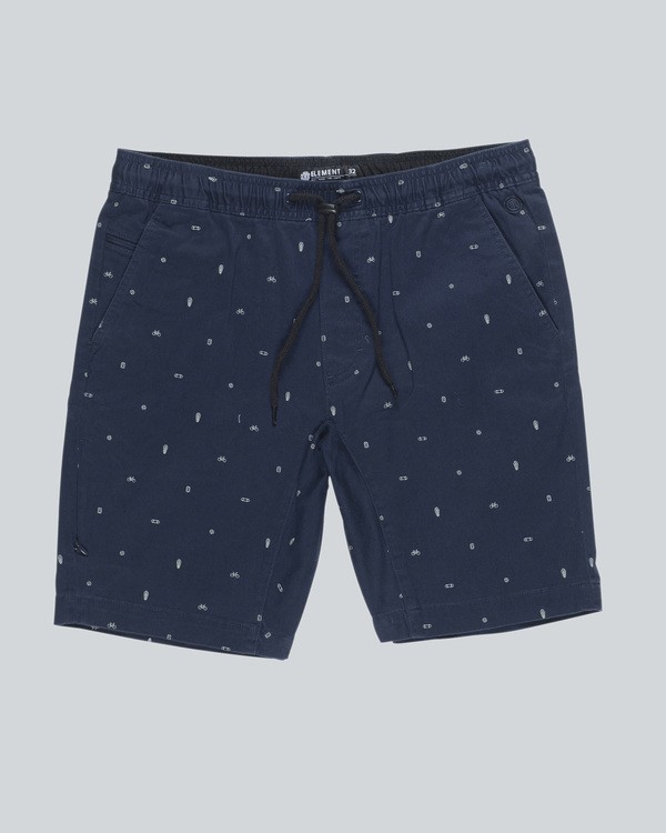0 Altona Print Wk - short de calle para Hombre  H1WKB2ELP8 Element