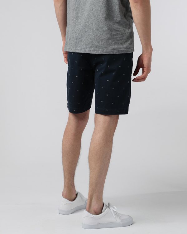 3 Altona Print Wk - short de calle para Hombre  H1WKB2ELP8 Element