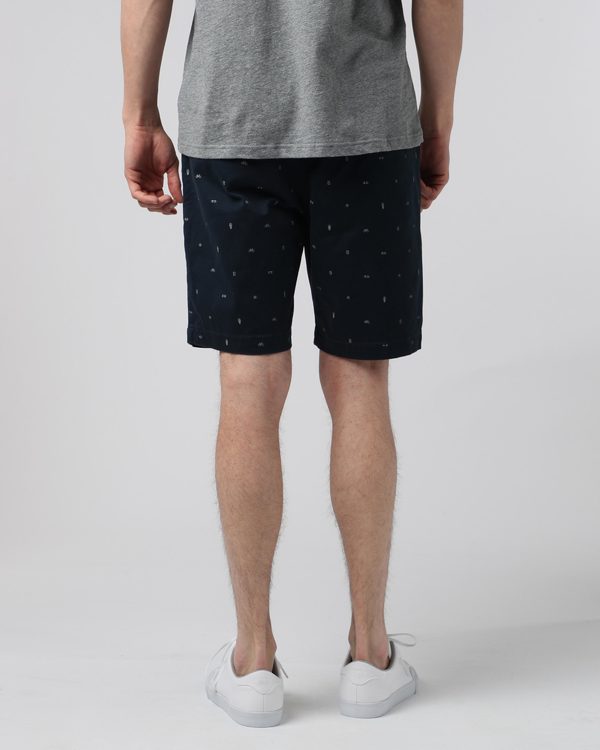 4 Altona Print Wk - short de calle para Hombre  H1WKB2ELP8 Element