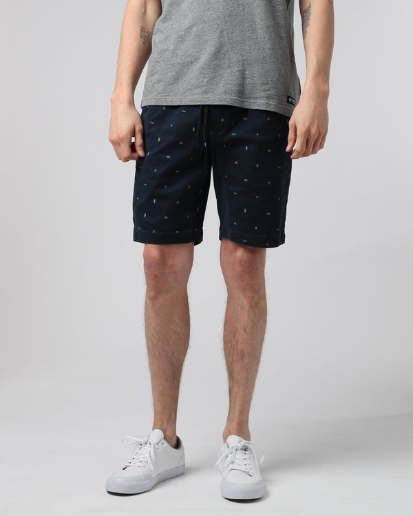 1 Altona Print Wk - short de calle para Hombre  H1WKB2ELP8 Element