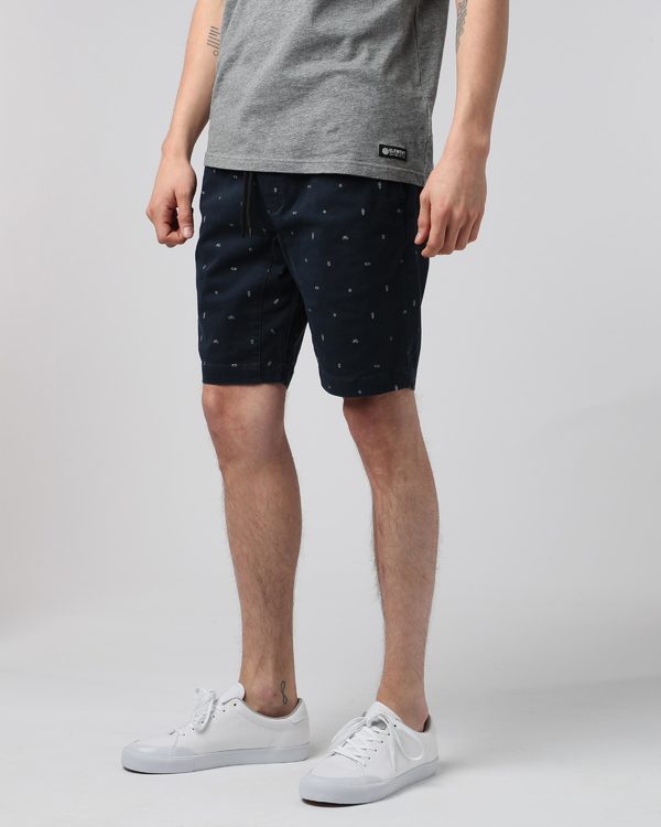 2 Altona Print Wk - short de calle para Hombre  H1WKB2ELP8 Element
