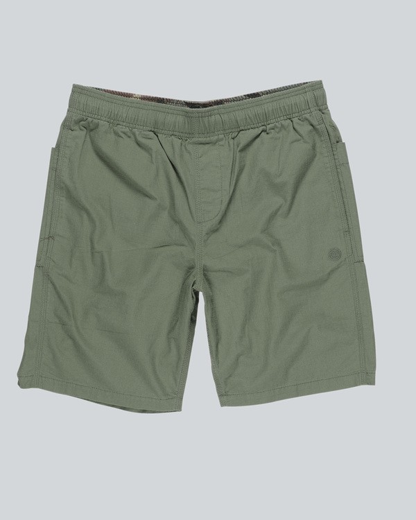 0 Pull Up Ripstop Wk - shorts pour Homme  H1WKB4ELP8 Element