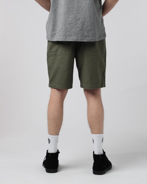 4 Pull Up Ripstop Wk - shorts pour Homme  H1WKB4ELP8 Element