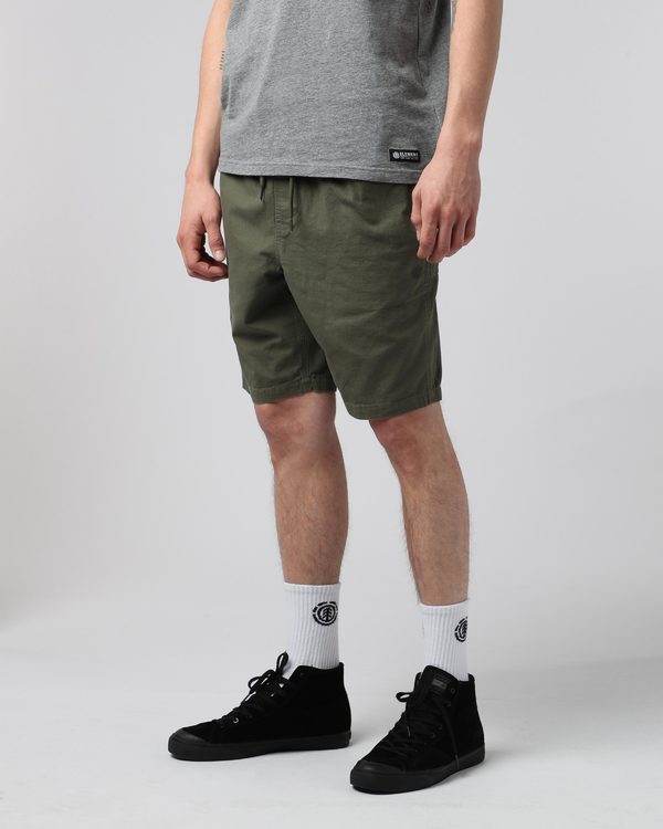 2 Pull Up Ripstop Wk - shorts pour Homme  H1WKB4ELP8 Element