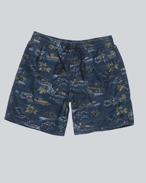 0 Arrowrock Wk - shorts pour Homme  H1WKB8ELP8 Element
