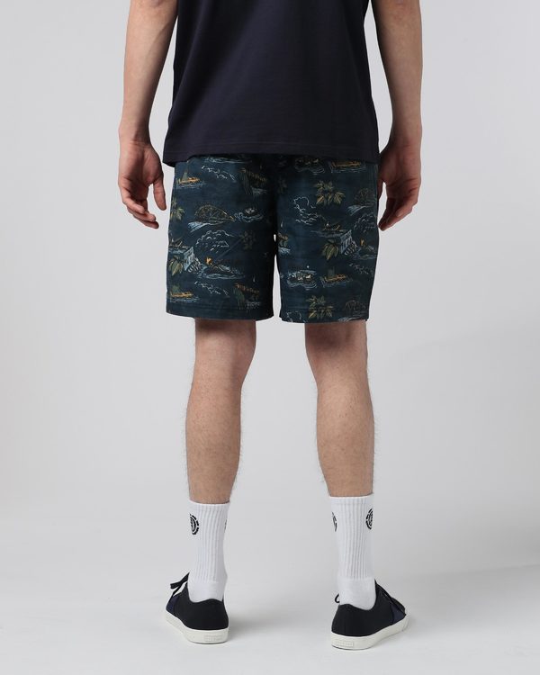 4 Arrowrock Wk - shorts pour Homme  H1WKB8ELP8 Element
