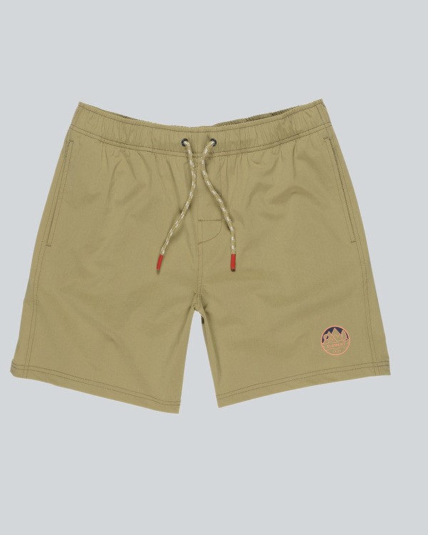 0 Howland Raft Wk - Walkshort for Men  H1WKB9ELP8 Element
