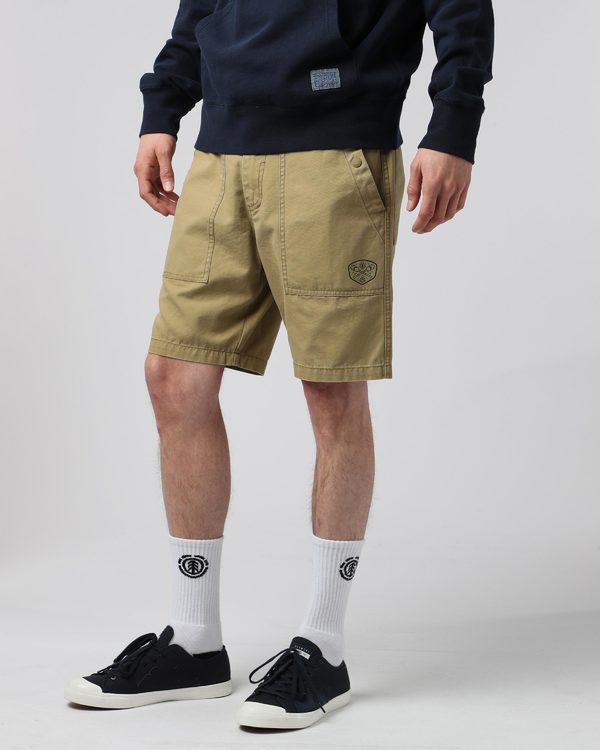 1 Canjon Wk - shorts pour Homme  H1WKC8ELP8 Element