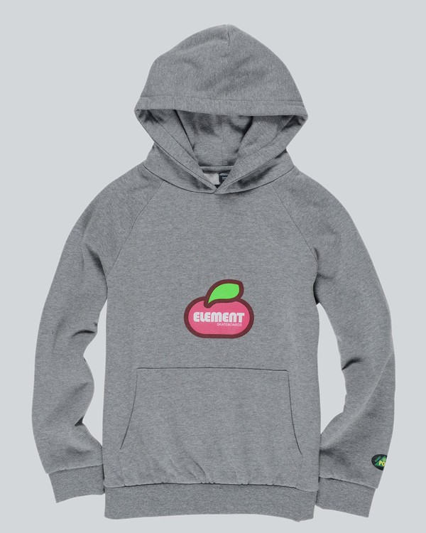 0 Yawye Ho Boy - Sweatshirt für Jungen  H2HOA8ELP8 Element