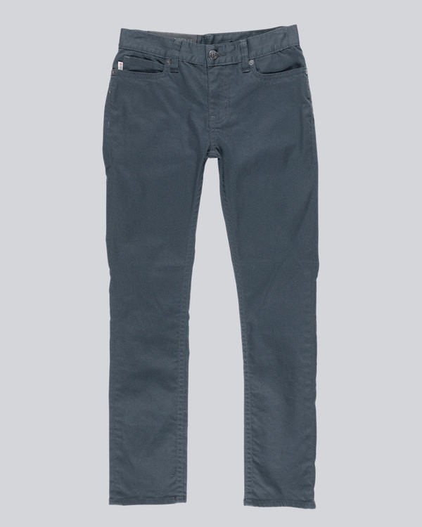 0 E01 Color Boy - Jeans for BOYS  H2PNA2ELP8 Element