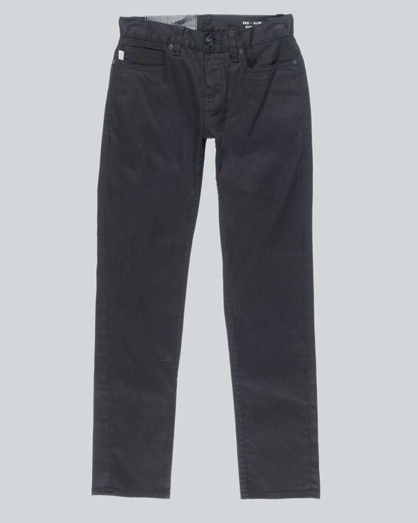 0 E02 Color Boy - Jeans for BOYS  H2PNA3ELP8 Element