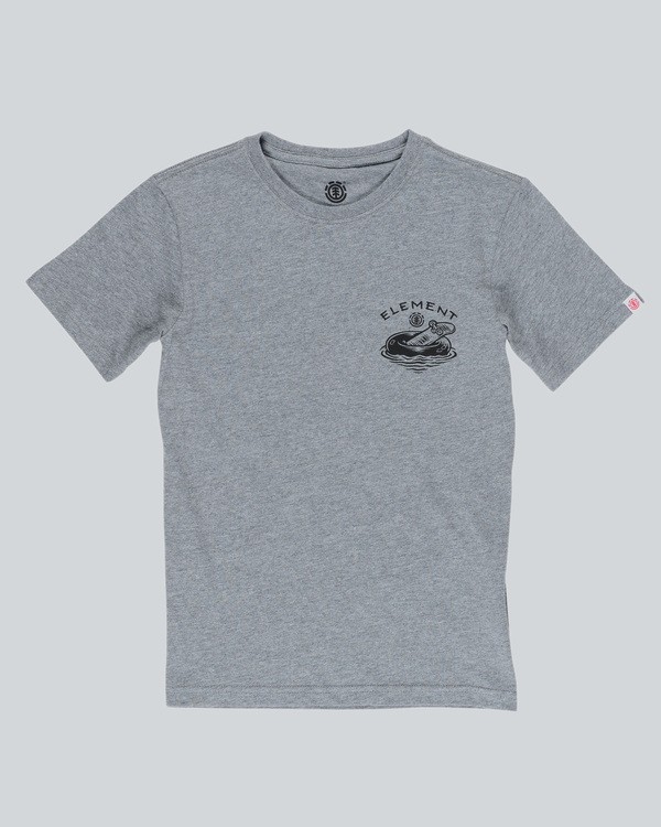 0 River Keeper Ss Boy - Tee Shirt for BOYS  H2SSC3ELP8 Element