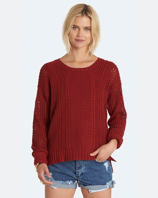 0 Voyage - Maglia da Donna  H3JPA1ELP8 Element