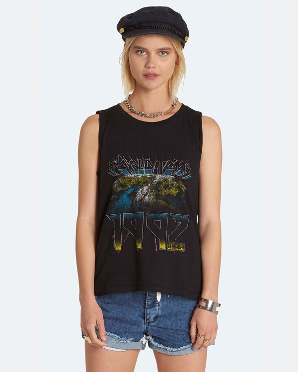 0 Tour Msl - Tee Shirt for Women  H3SGA3ELP8 Element