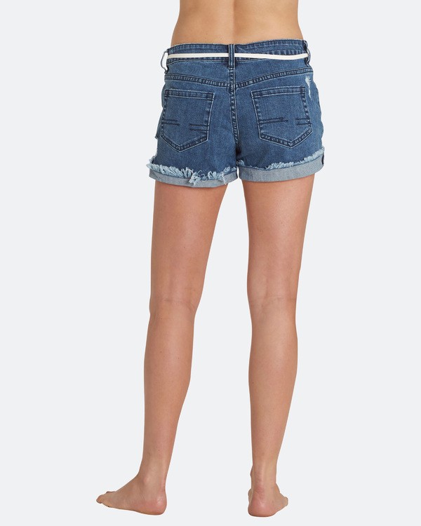 1 Jump In - shorts pour Femme  H3WKA3ELP8 Element
