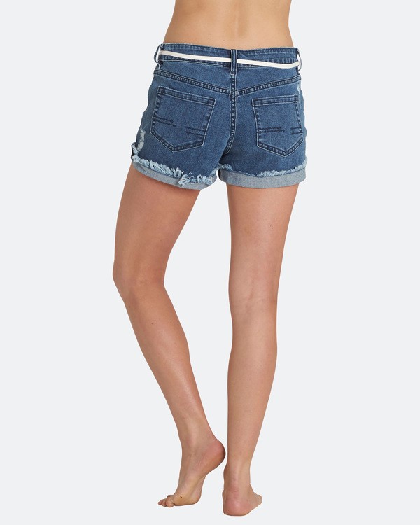 2 Jump In - shorts pour Femme  H3WKA3ELP8 Element