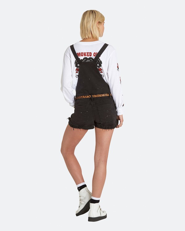 1 Weekend - Bermuda-Shorts für Frauen  H3WKA4ELP8 Element