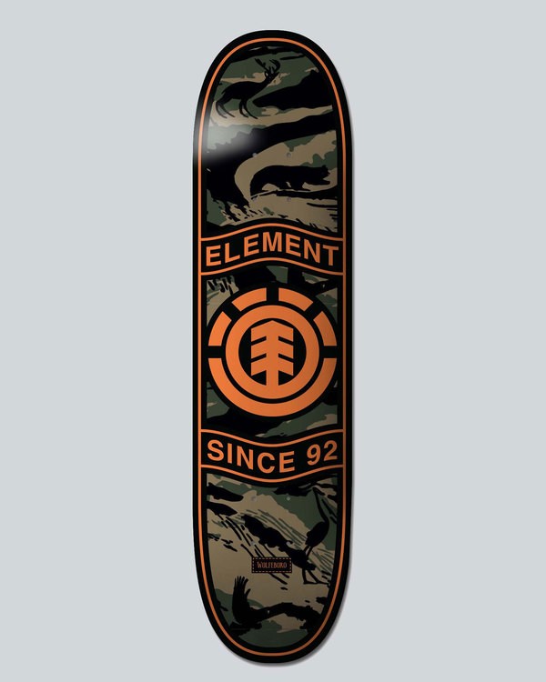 0 Wolfeboro 8 - Deck  H4DCADELP8 Element
