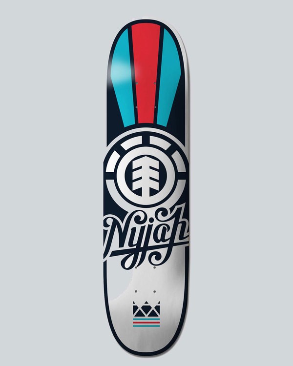 0 Nyjah Scrpt 7.6 Twig - Deck  H4DCARELP8 Element