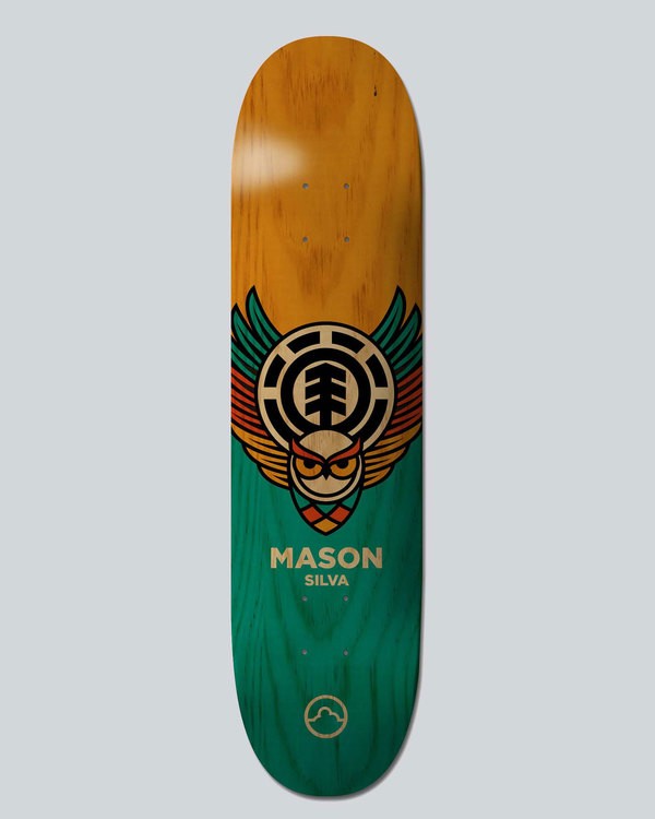0 Mason Owl 8.3 - Deck  H4DCAVELP8 Element