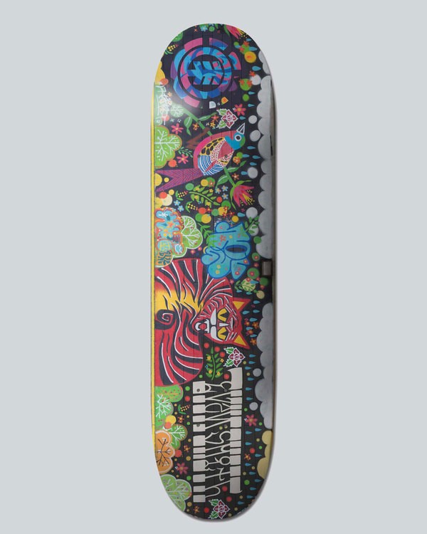 0 Evan Wallrtr 8.2 - Deck  H4DCBOELP8 Element
