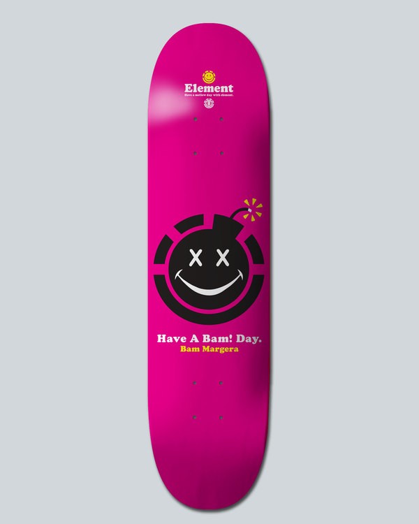 0 Bam Have A Day 8.25 - Deck  H4DCBXELP8 Element