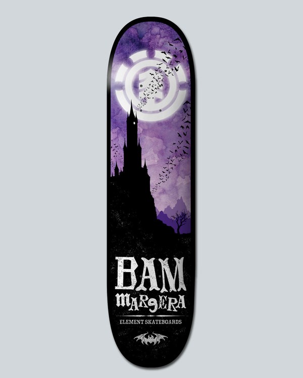 0 Bam Belfry 8.25 - Deck  H4DCBZELP8 Element