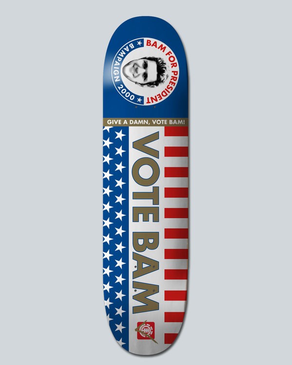 0 Bam 4 Pres 8.25 - Deck  H4DCCAELP8 Element