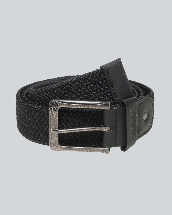 0 Caliban - Cintura Unisex Black H5BLA1ELP8 Element