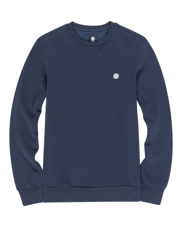 3 Cornell Classic - Sweatshirt for Men Blue L1CRA1ELF8 Element