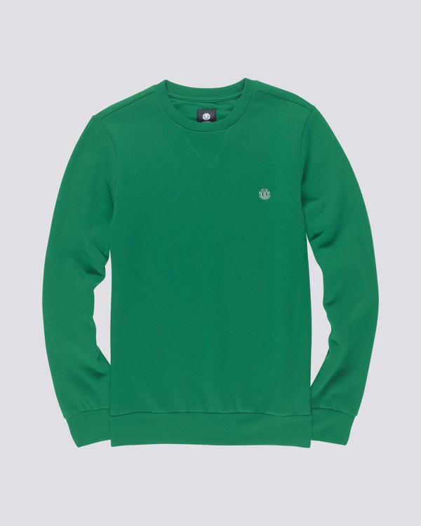 0 Cornell Classic - Sweatshirt pour Homme Vert L1CRA1ELF8 Element