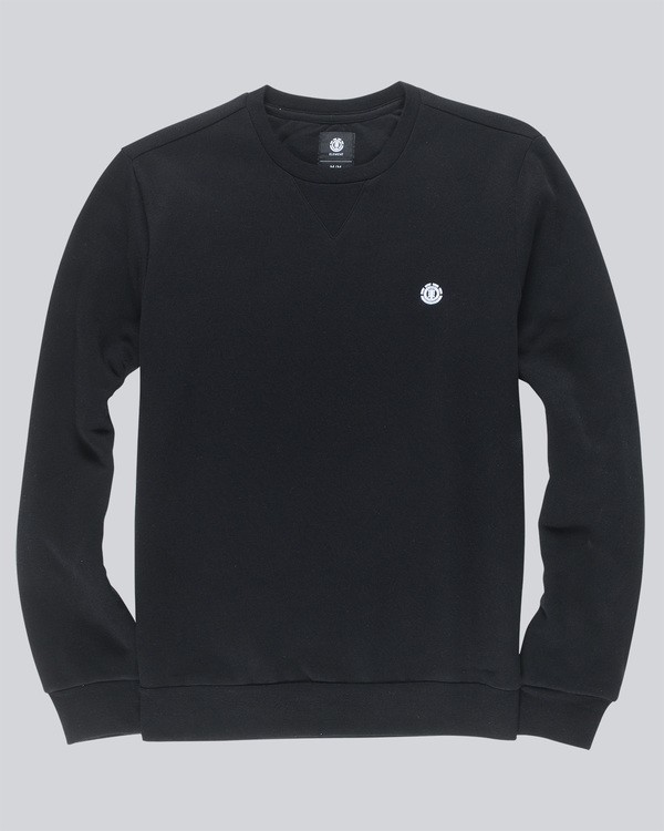 0 Cornell Classic - Sweatshirt for Men Black L1CRA1ELF8 Element