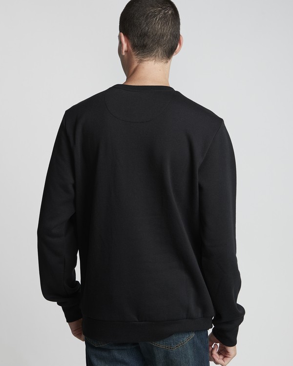 1 Cornell Classic - Sweatshirt for Men Black L1CRA1ELF8 Element