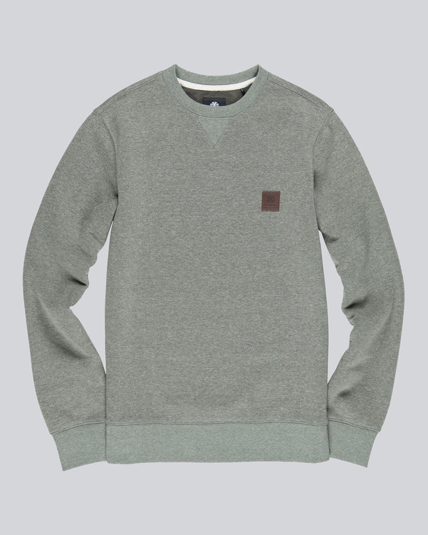 0 Heavy Cr - Fleece for Men  L1CRA3ELF8 Element
