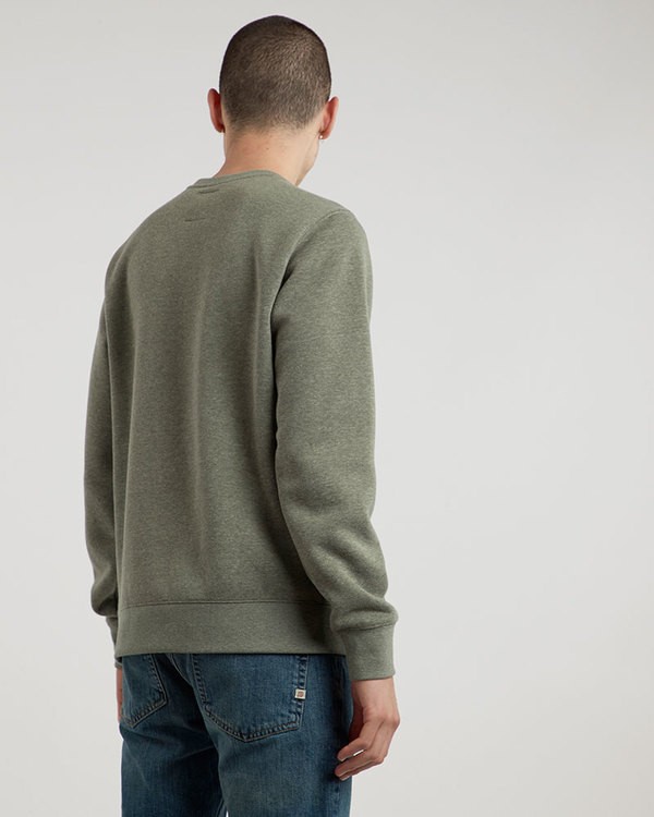 2 Heavy Cr - Fleece for Men  L1CRA3ELF8 Element