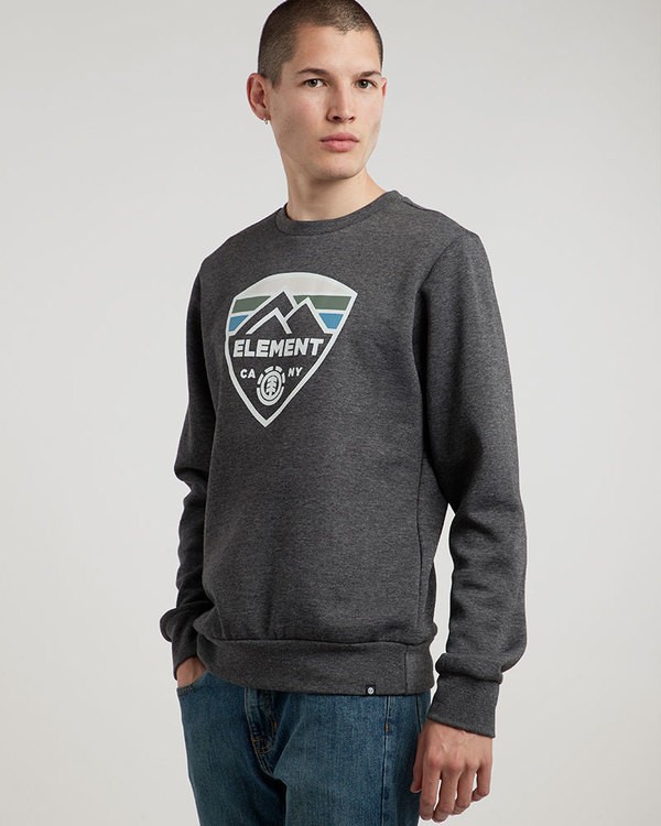 1 Guard Crew - Fleece for Men  L1CRB4ELF8 Element