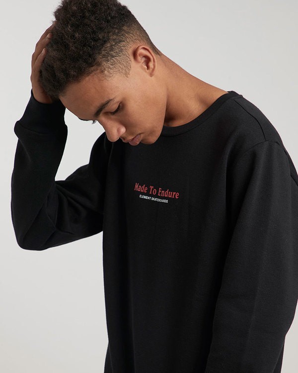 1 Made Crew - Fleece for Men  L1CRB6ELF8 Element