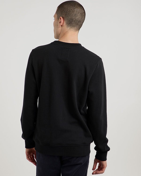 2 Pioneers Crew - Fleece for Men  L1CRB9ELF8 Element